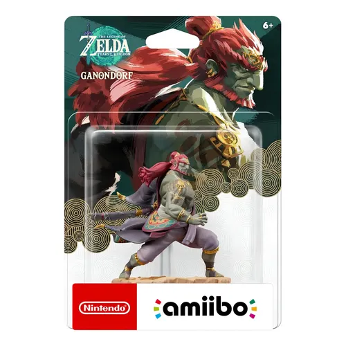 Amiibo The Legend Of Zelda Tears Of The Kingdom - Zelda | MercadoLivre