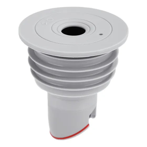 64 Mm Tapón De Silicona Para Sellado De Tuberías De Drenaje