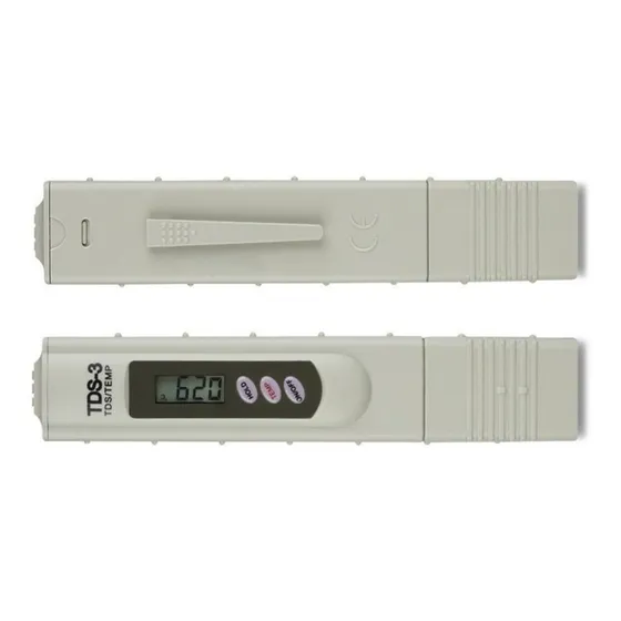 Medidor Tds Y Temperatura (solidos Disueltos Totales) Funda®