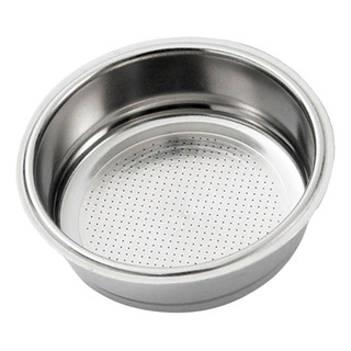 Filtro De Café De Acero Inoxidable, 51mm Taza Individual Filtro De Café De Acero Inoxidable, 51mm Taza Individual