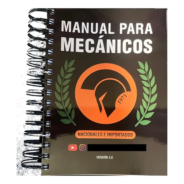 Manual Nico De Los Motores - Puestas A Punto Motores