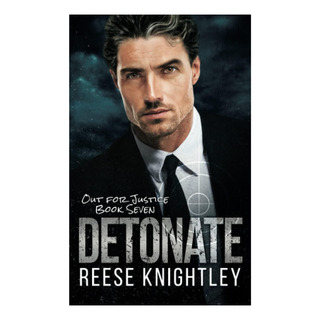 Libro: Detonar (en Busca De Justicia) Libro: Detonar (en Busca De Justicia)
