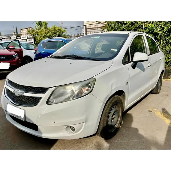 Chevrolet Sail Lt