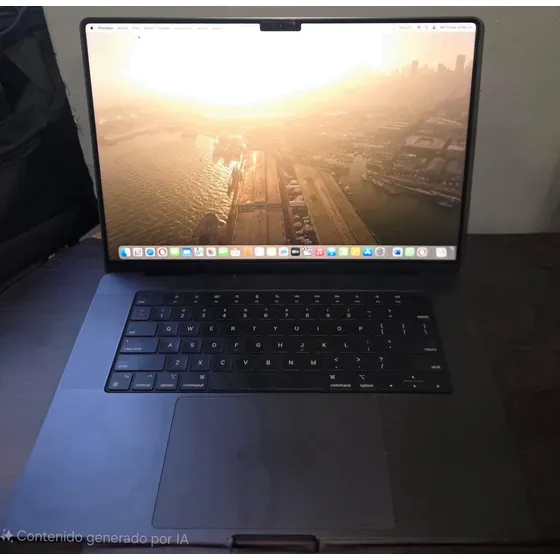 Macbook Pro M3 Como Nueva