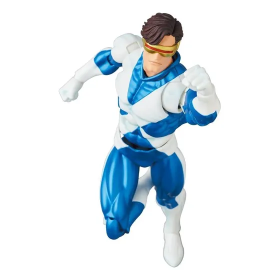 Ciclope Marvel Mafex No.173 Cyclops (comic Variant Suit)
