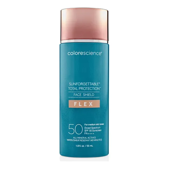 Protetor Solar Colorescience Total Protection Face Shield Fl