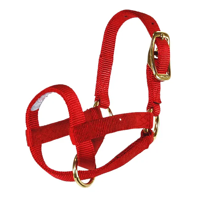 Figura Nailon Para Cabra 8 Color Rojo