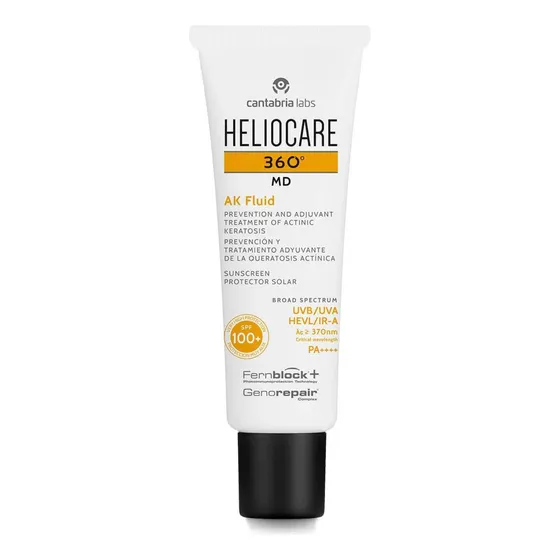 Protector Solar Heliocare 360°  Ak Emulsion Spf50 50ml