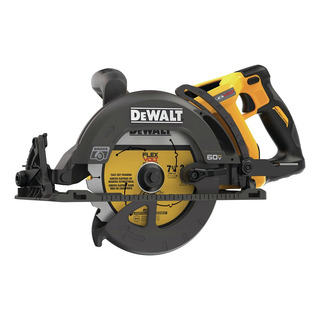 Sierra Circular Dewalt Flexvolt 60 V Máx* 7-1/4 Pulgadas Dcs Sierra Circular Dewalt Flexvolt 60 V Máx* 7-1/4 Pulgadas Dcs
