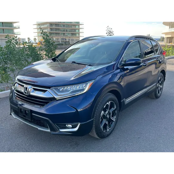 Honda Cr-v Touring