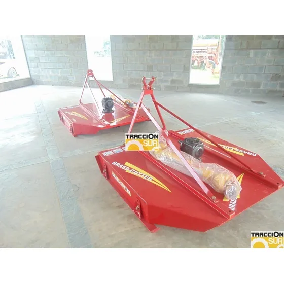 Desmalezadora Grass Cutter 2 Mts Ancho Corte 3 Puntos Nueva 