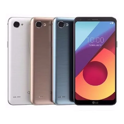 LG Q6, Super Batería,+cargador Nuevo,+audífonos,impecable!