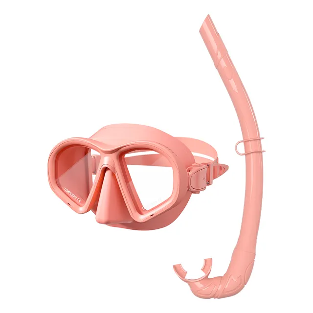 Visor, Careta De Buceo, Apnea, Pesca Submarina Zmz Dive