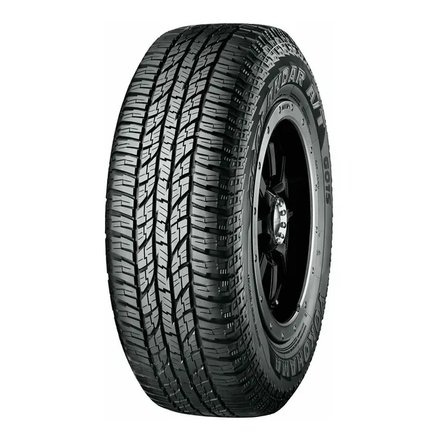 1 Llanta 315/70r17 121/118s A/t G015 Yokohama