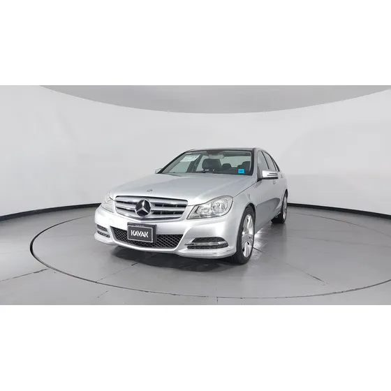 Mercedes-benz Clase C 1.8 C 200 Exclusive At