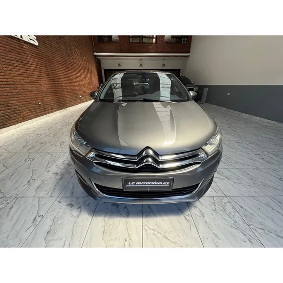 Citroën C4 Lounge 1.6 Exclusive 6at Thp 165cv Am16