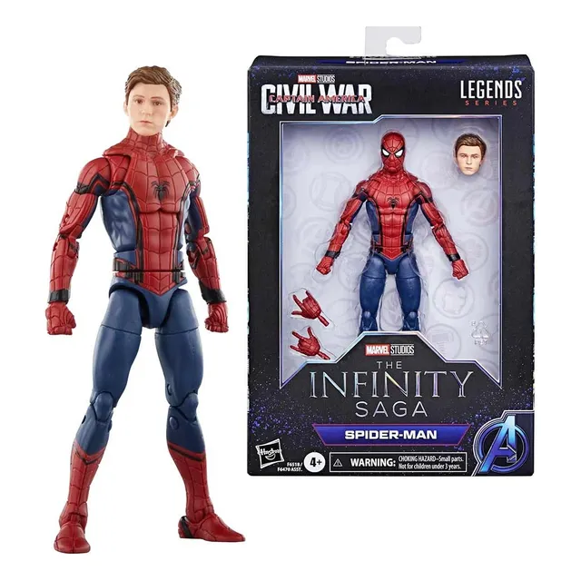 Marvel Legends Series The Infinity Saga - Spider-man