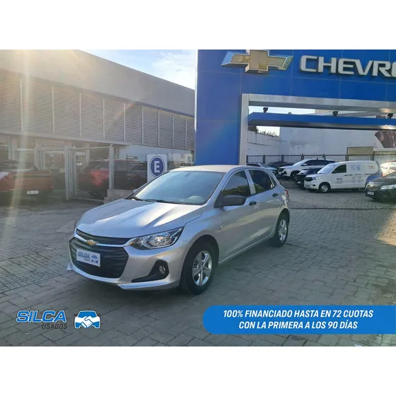 Chevrolet Onix Ls