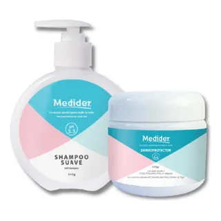 Kit Medider Cuidado Piel Bebe - Unidad a $166 Kit Medider Cuidado Piel Bebe - Unidad a $166