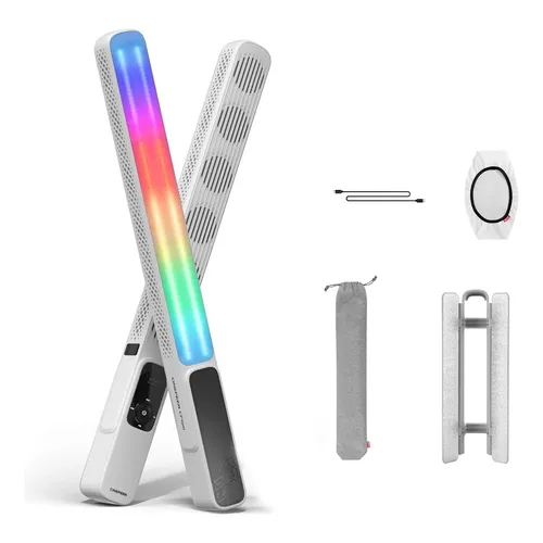 Zhiyun Fiveray F100 Padrão 100w Rgb Video Led Video Stick De