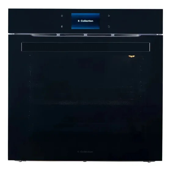 Horno Empotrable S-collection Pure Black Airfryer&meatmaster Color Negro | Cuotas sin interés