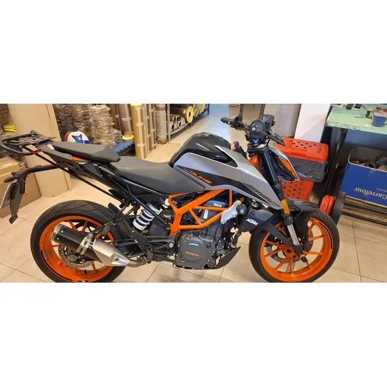Ktm Duke 390 En Garantia