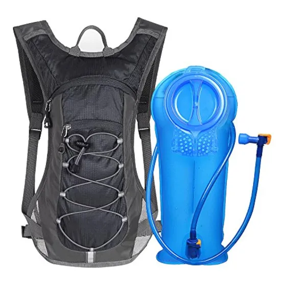 Unigear Mochila De Hidratación Con Bolsa De Agua