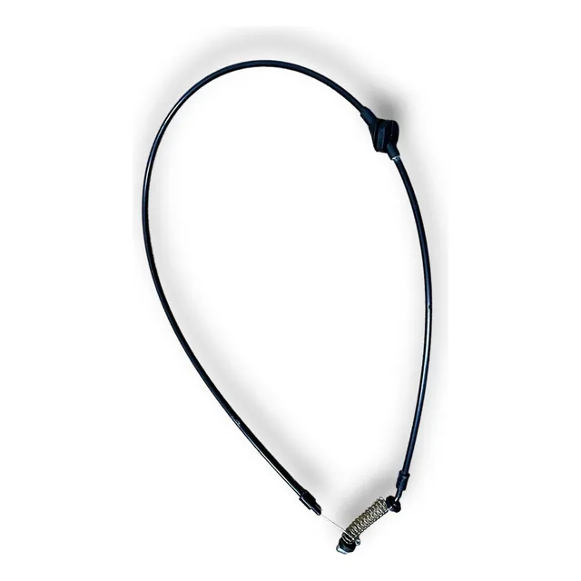 Cable Freno Secarropas Para Codini Ad 61 -pasa Chapa Curvo-