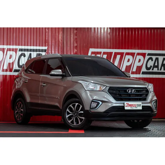 Hyundai Creta Creta Action 1.6 16v Flex Aut.