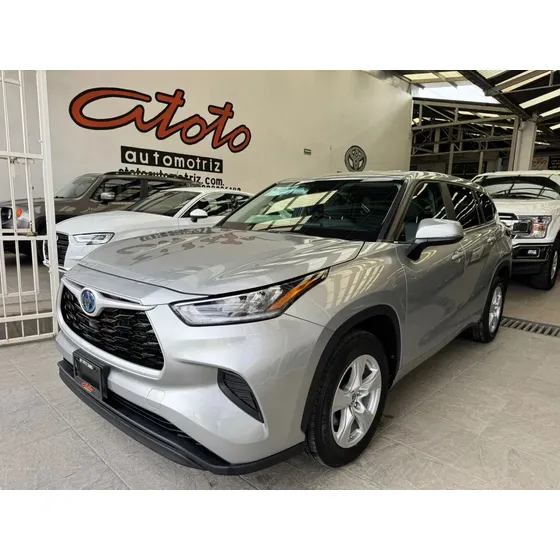 Toyota Highlander Le