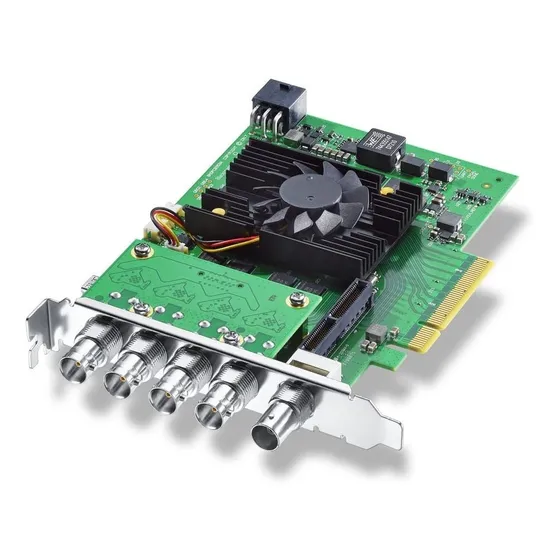 Blackmagic Design Decklink Duo 2 Interna