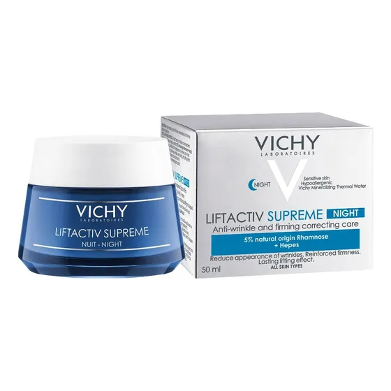 Crema Liftactiv Dermis Origen Noche 50 Ml.