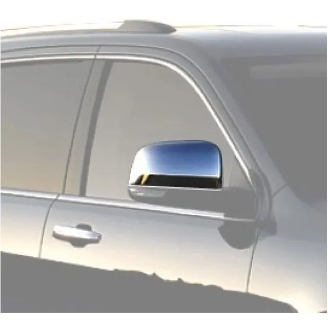 Kit Retrovisores Cromados Jeep Grand Cherokee 11-21 Mopar