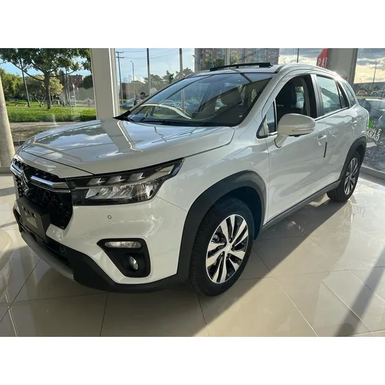 Suzuki S-cross Hibrida