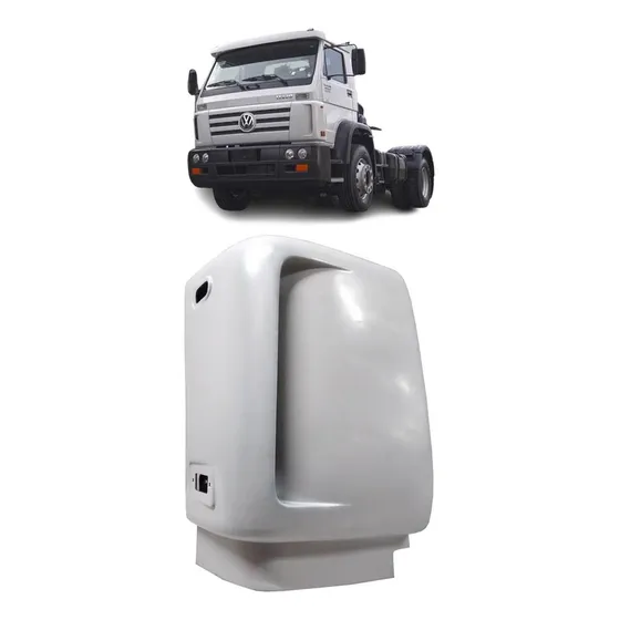 Deflector Lateral De Parrilla Volkswagen Worker 17220