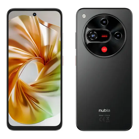 Celular Nubia Focus 2 5g Negro 256 GB | MercadoLibre