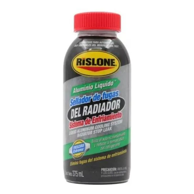 Liquido Sellador De Fugas De Radiador Rislone 375ml