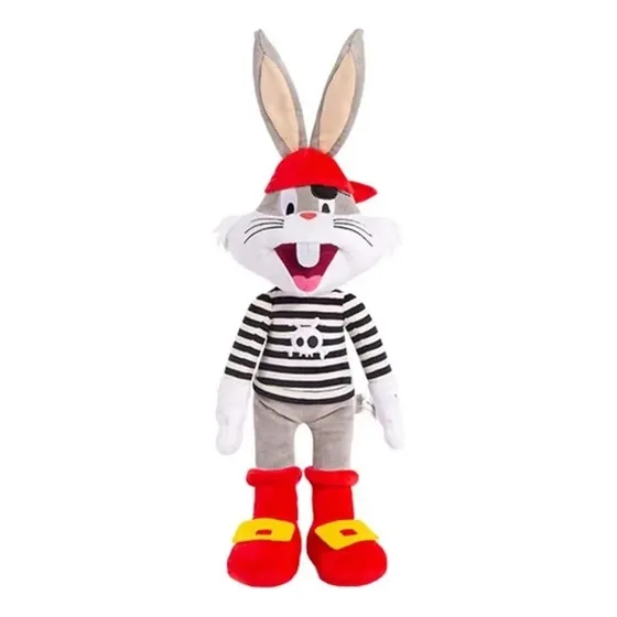 Pelucia Pernalonga Looney Tunes Patolino Piu Piu Original