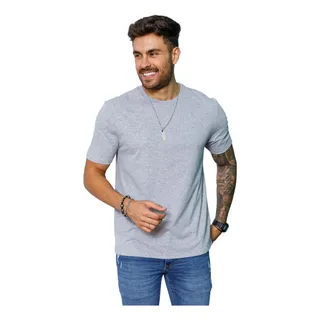 Camisa BĂĄsica Masculina AlgodĂŁo Slim Fit Blusa Premium Lisa Camisa BĂĄsica Masculina AlgodĂŁo Slim Fit Blusa Premium Lisa