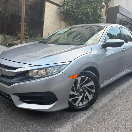 Honda Civic 2018 2.0 Ex Mt