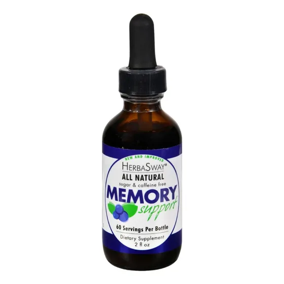 Suplemento Herbasway De Extracto De Arándano, 60 Ml, Antioxi