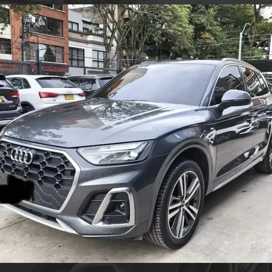 Audi Q5 2024 2.0 45 Tfsi Mhev Quattro S-line