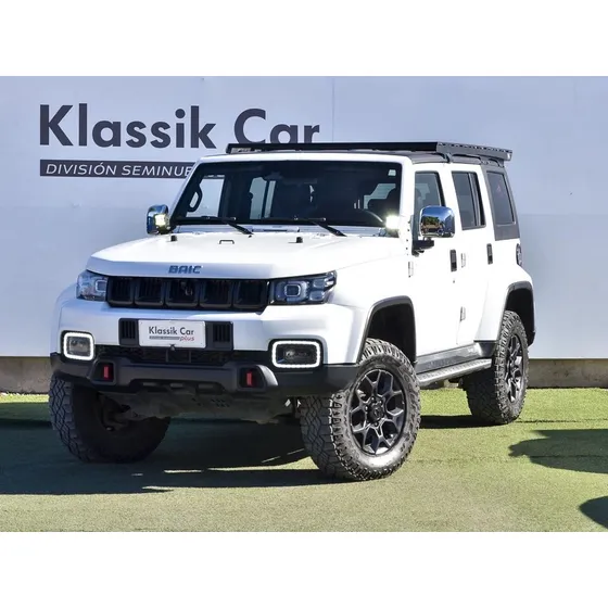 Baic Bj40 2.0 Tdi Premium 4wd