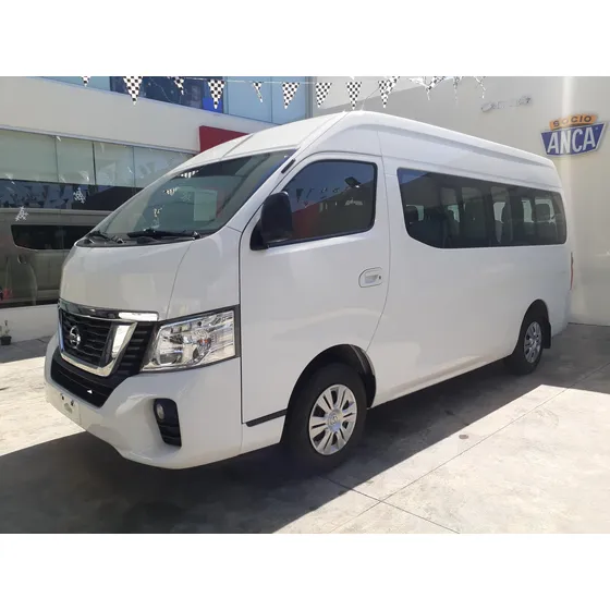 Nissan Urvan 2.5 15 Pas Amplia Aapack Seg Mt