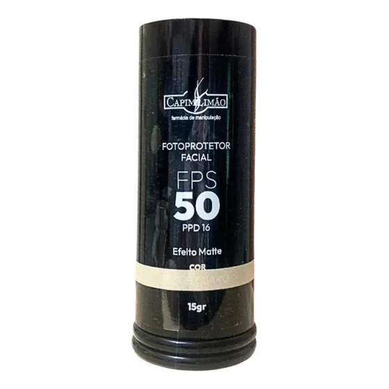 Protetor Em Bastão Fps 50 - Bege Claro