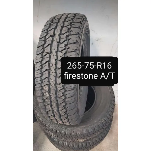 265 75 16 Destination At   Firestone