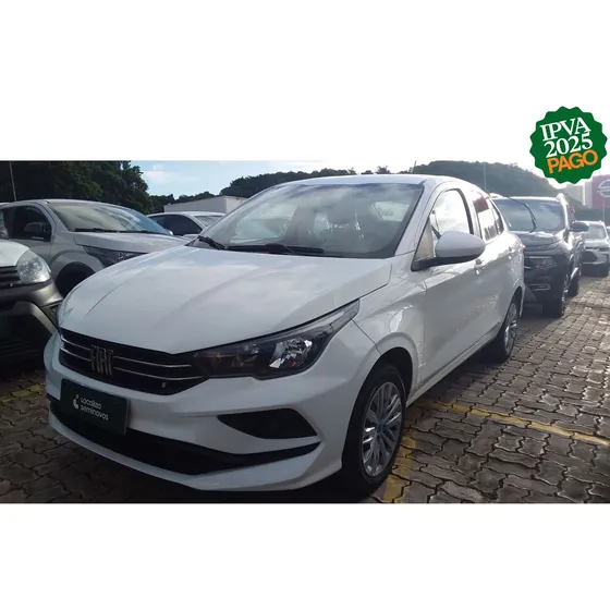Fiat Cronos 1.0 Firefly Flex Drive Manual