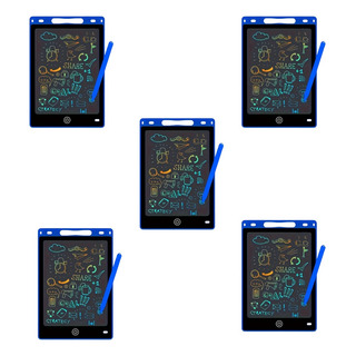 5 Pzs 1 Solo Color Magicboard Pizarra Magica Lcd 8.5 5 Pzs 1 Solo Color Magicboard Pizarra Magica Lcd 8.5