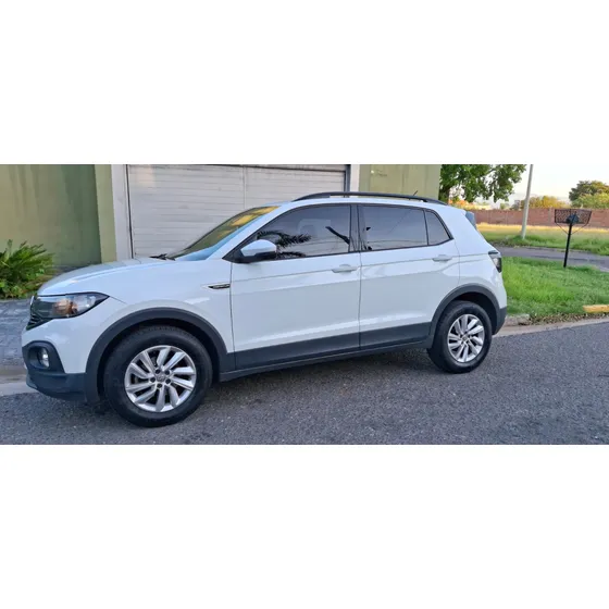 Volkswagen T-cross 1.6 Comfortline At