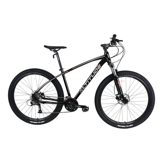 Bicicleta Mtb Altitude K30 Negro